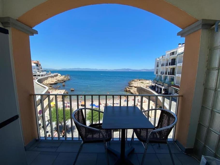 Apartament Bonaire L' Escala Dış mekan fotoğraf