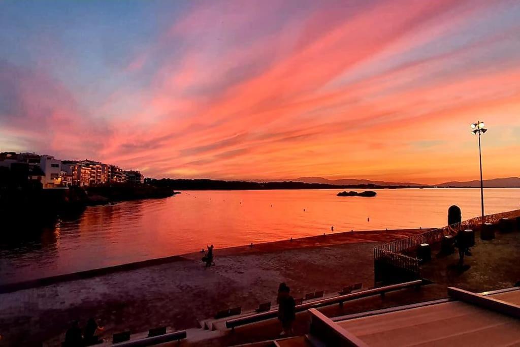 Apartament Bonaire L' Escala Dış mekan fotoğraf