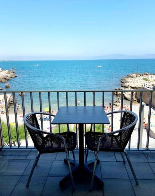 Apartament Bonaire L' Escala Dış mekan fotoğraf