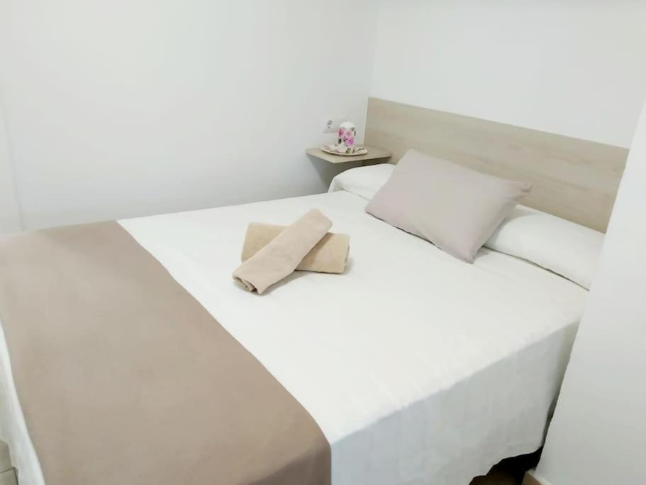 Apartament Bonaire L' Escala Dış mekan fotoğraf