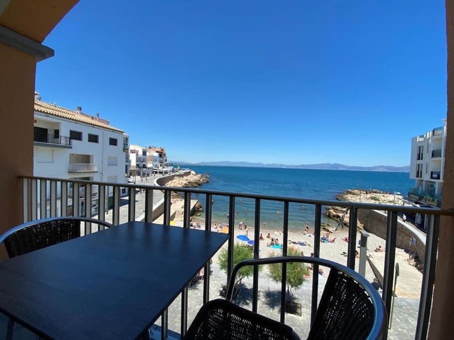 Apartament Bonaire L' Escala Dış mekan fotoğraf