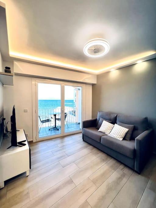 Apartament Bonaire L' Escala Dış mekan fotoğraf