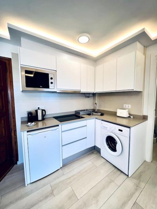 Apartament Bonaire L' Escala Dış mekan fotoğraf
