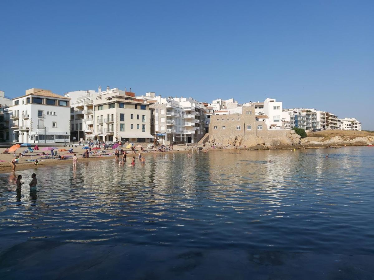 Apartament Bonaire L' Escala Dış mekan fotoğraf