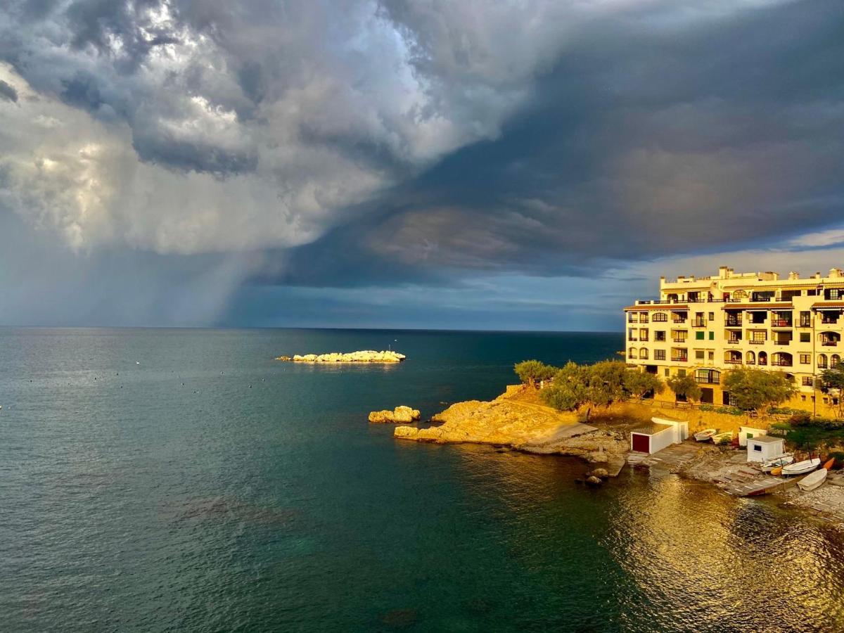 Apartament Bonaire L' Escala Dış mekan fotoğraf